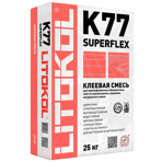Litokol     SUPERFLEX K77  ,  25 