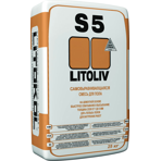 Litokol  LITOLIV S5,  25 ,  -