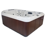  ��� ������� Jacuzzi Maxi Delos pro 215x190x80 �� � �������� top audio ���� White, ������ ��� ���. c �������.