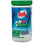 hth pH   1,2 