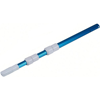  Poolmagic 100-300 Ribbed pole - 0.8  thick (Color: Blue)