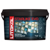 Litokol     (2- ) STARLIKE EVO S.550 Rosso Oriente,  1 