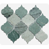    ORRO mosaic ROVENA GREEN