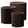  () Keter   S+M+L CYLINDER PLANTERS   521