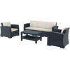     Siesta Rattan Monaco Lounge 234/836-5024,  
