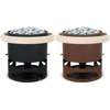   EOS Zeus L HD 20  Rust Marbel (brown)
