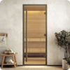     DoorWood () 80x200  Wood 125 , 