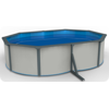   PoolMagic White  9.1x4.6x1.3  (, , , )