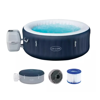    () Bestway Lay-Z-Spa Miami EnergySense AirJet 4, 18066 , . 6001C