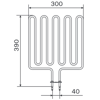  Harvia   Harvia Classic, Moderna,Topclass,Trendi 2,67 KW (KIP80, KV80, M80, V80, V80E, KV80SE)