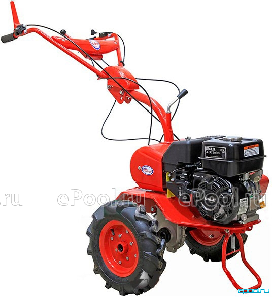 Мотоблок Салют 100, К-М1 (Kohler) - Купить по привлекательной цене в ...
