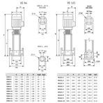     Espa VE 94 14  230/400 50 000093/STD