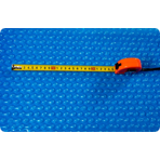   Poolmagic DOUBLE BUBBLE  6x3.6 
