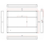    Avis AVS325SM Mirror HB (2023 Smart)