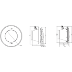        .  Pahlen Classic LED Classic CA 170VS-RGB, 34.5 , 11 