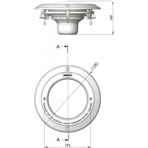         Astralpool LumiPlus Essential Standard RGB, 22  (.75435)