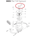     Badumat T40