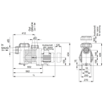     Speck Badu 90 25-AK-SSV, 380 