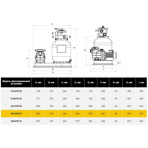    Hayward Pro Top S166T8103