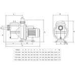     Glong FCP 1100S2 (Single) 16,8 ./, =12