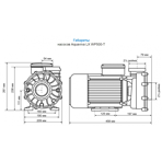     AquaViva LX WP500T 65 ./, 3 