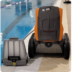    Zodiac Vortrax TRX 8500 iQ