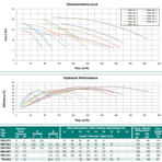     Bombas PSH FDN 132 V, 175 ./, =10, 380