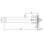     Pahlen Classic 350,  d 26 , AISI316