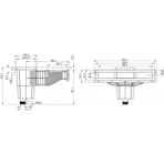     ABS- Emaux EM0180-SV MIRROR