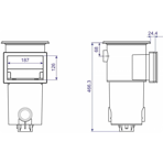     ABS- Procopi W-PM-Short ()