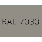        195 ,  22 (- RAL7030, 1 )