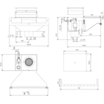     .  RunwillPools P3-13.2, 25 . (AISI 304), , 