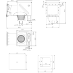      RunwillPools P3-15, 15 . (AISI 304), , 