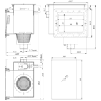     .  RunwillPools P3-06L, 25 . (AISI 316)