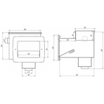     .  RunwillPools P3-07, 25 . (AISI 304), , 