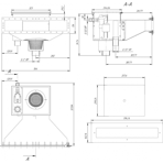     .  RunwillPools P3-13.1, 25 . (AISI 304), , 