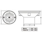       ABS- Poolmagic SP-2824, 50 