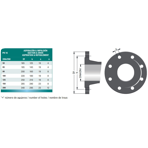     Bombas PSH Aquatic Park AP 65-315/C, 7,5kW, 400/690V