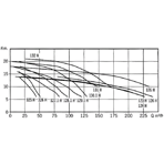     Bombas PSH FDN 325H (), 33 ./, H=10, 380