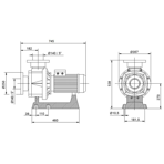     Hayward HCP 111003E (380V, 108 ./)