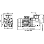     Pool King BTP-20AN