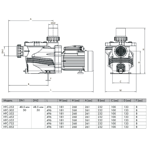     Happy Pump HFC 02 452