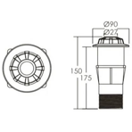      Emaux EM2828E