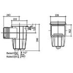      ABS- Gemas Lux Standard,   