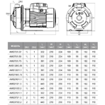     LEO AMSm210/1.5 (1500, 300/, 25)