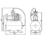        Aquaviva LX ABM2-95-H24