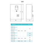     Espa CK1 5.5