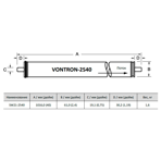       Vontron SW11-2540