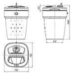    Rostok() 350  