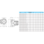    GHNbasic II 80-120 F (PN6)